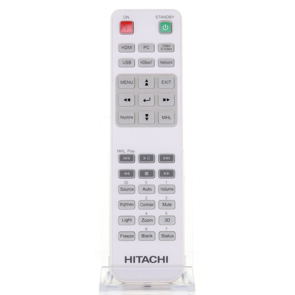 Substitute for Hitachi HL03171 Projector Remote Control [RR3720]