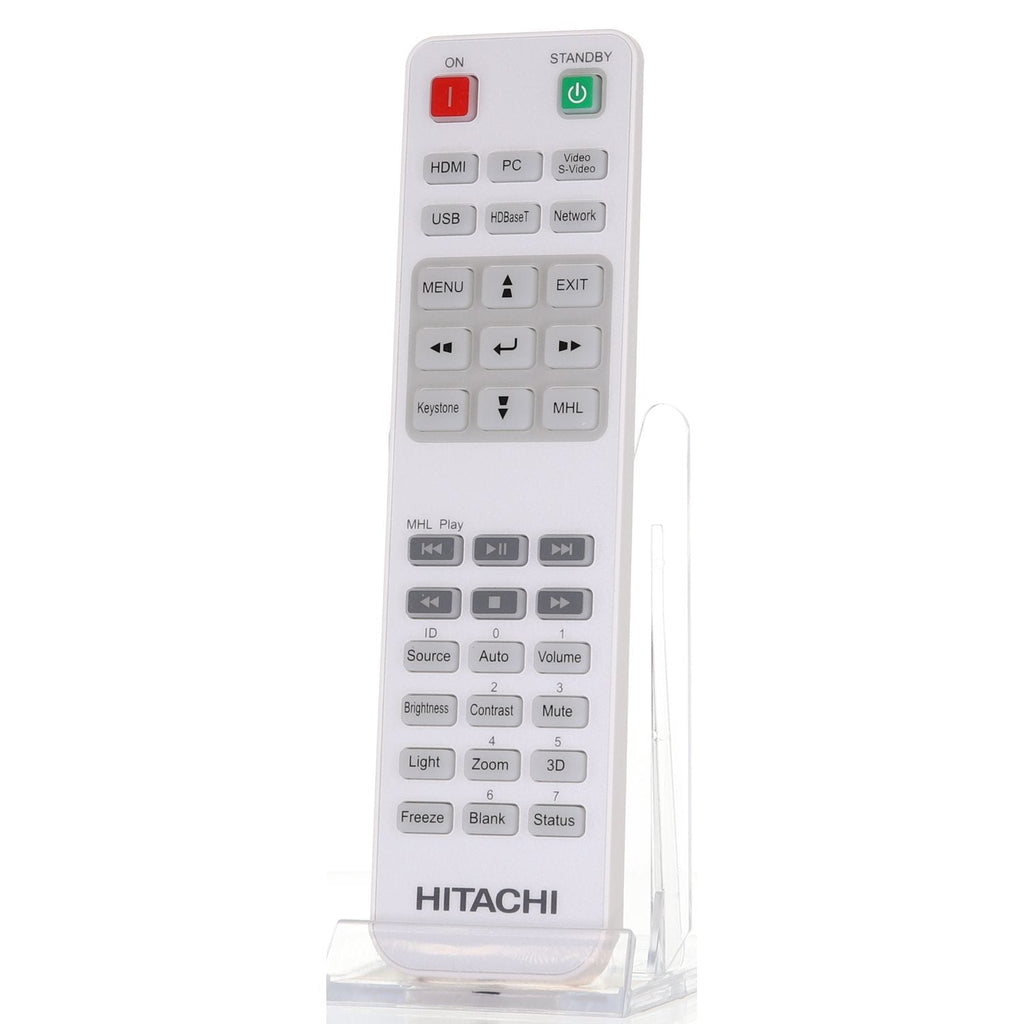 Substitute for Hitachi HL03171 Projector Remote Control [RR3720]