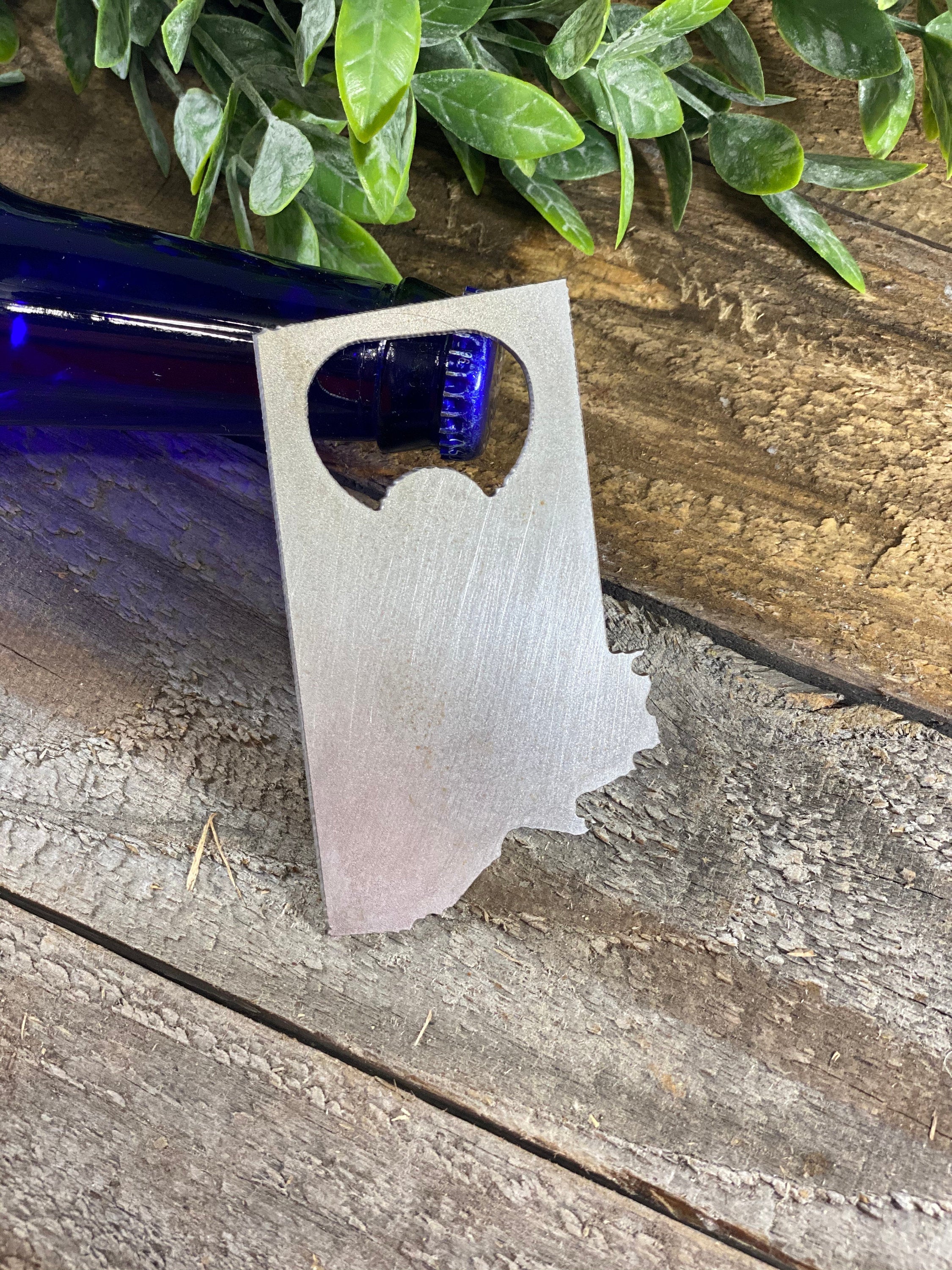 Montana State Bottle Opener