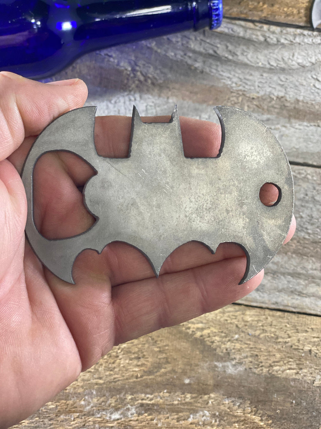 Batman Bottle Opener