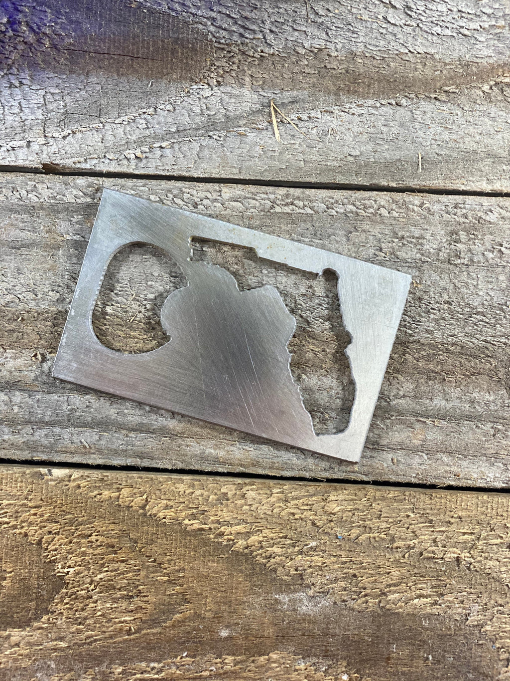 Florida State Bottle Opener
