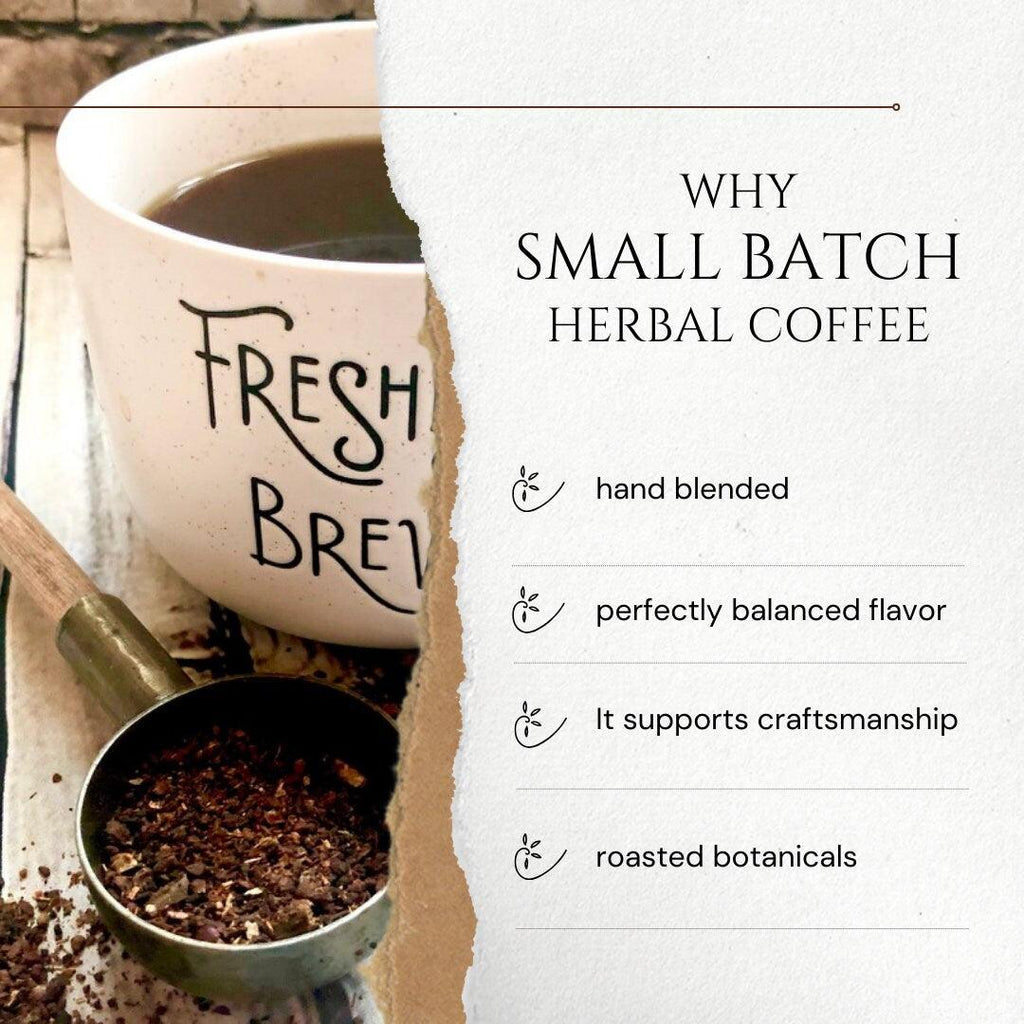 Tinkerville 1881 Herbal Coffee