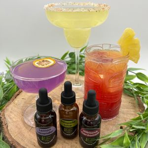 Lemon Lavender Bitters