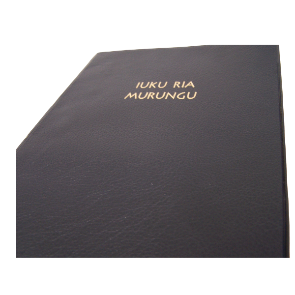 IUKU RIA MURUNGU : Meru Bible