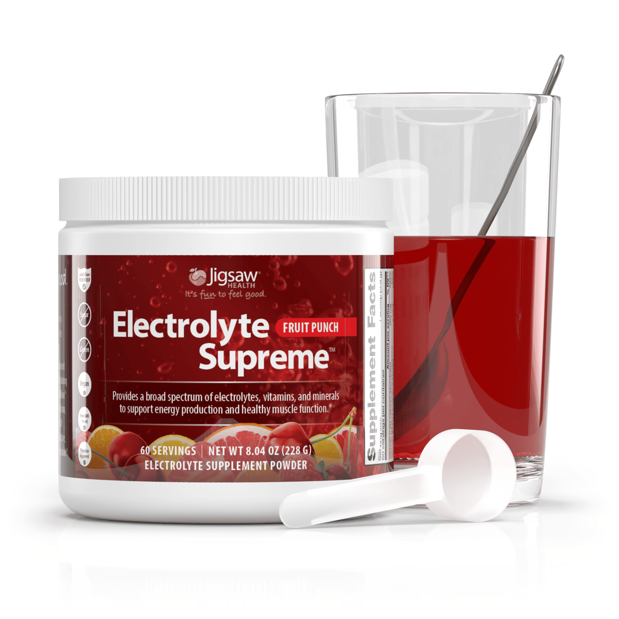 Jigsaw Electrolyte Supreme™