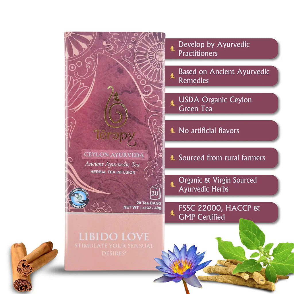 Libido Love Tea