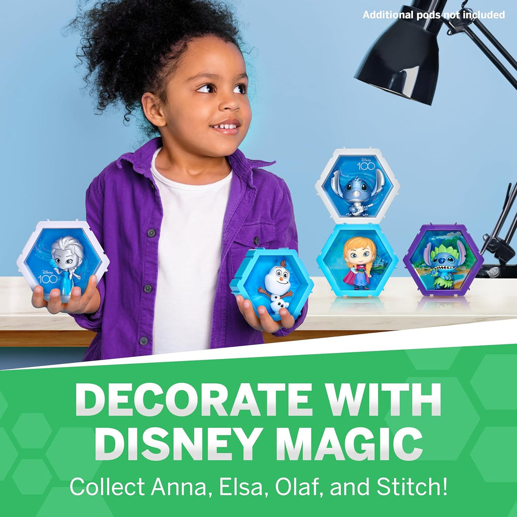 WOW! PODS 4D - Stitch - One Hundred Year Disney Anniversary Collectable