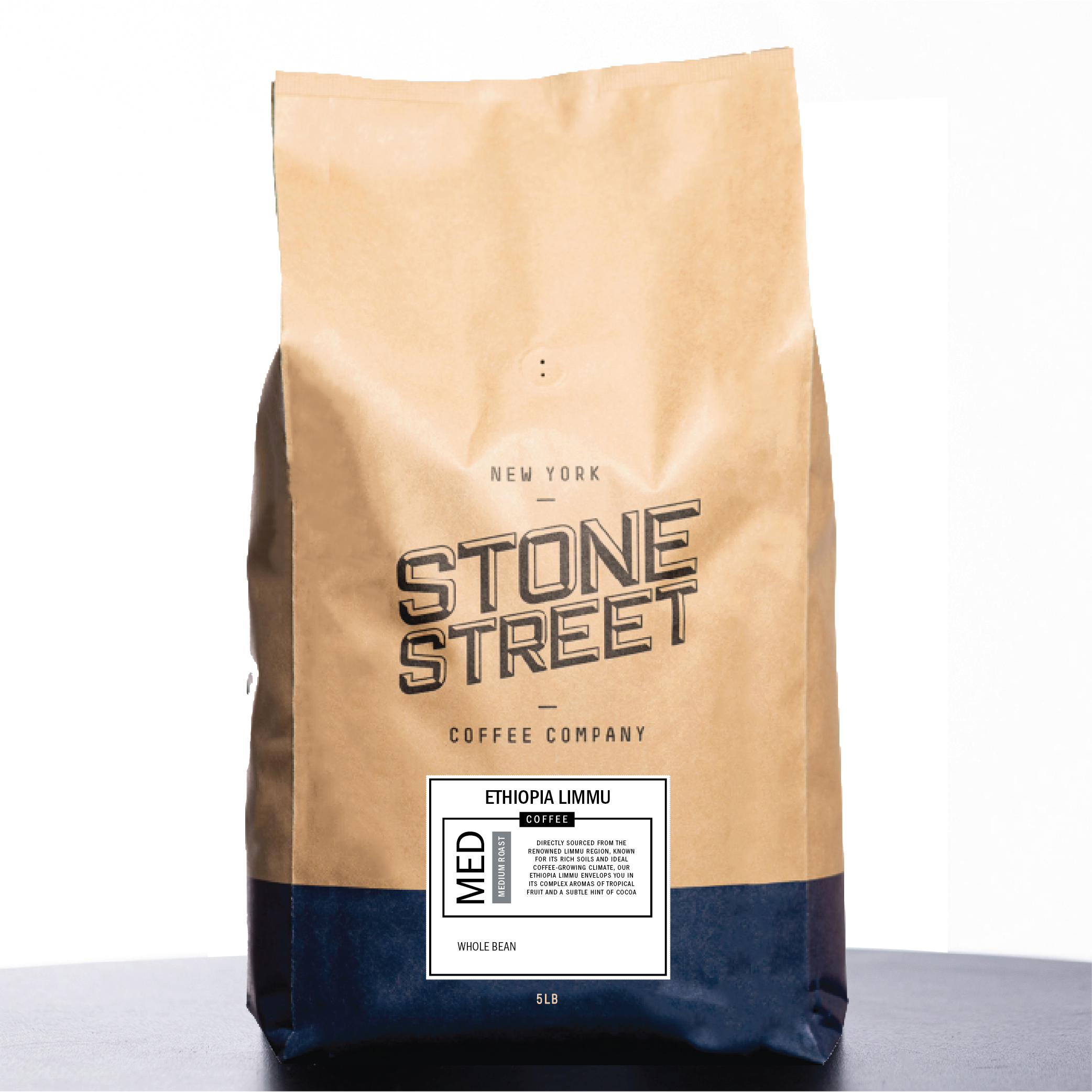 Ethiopia Limmu 5LB