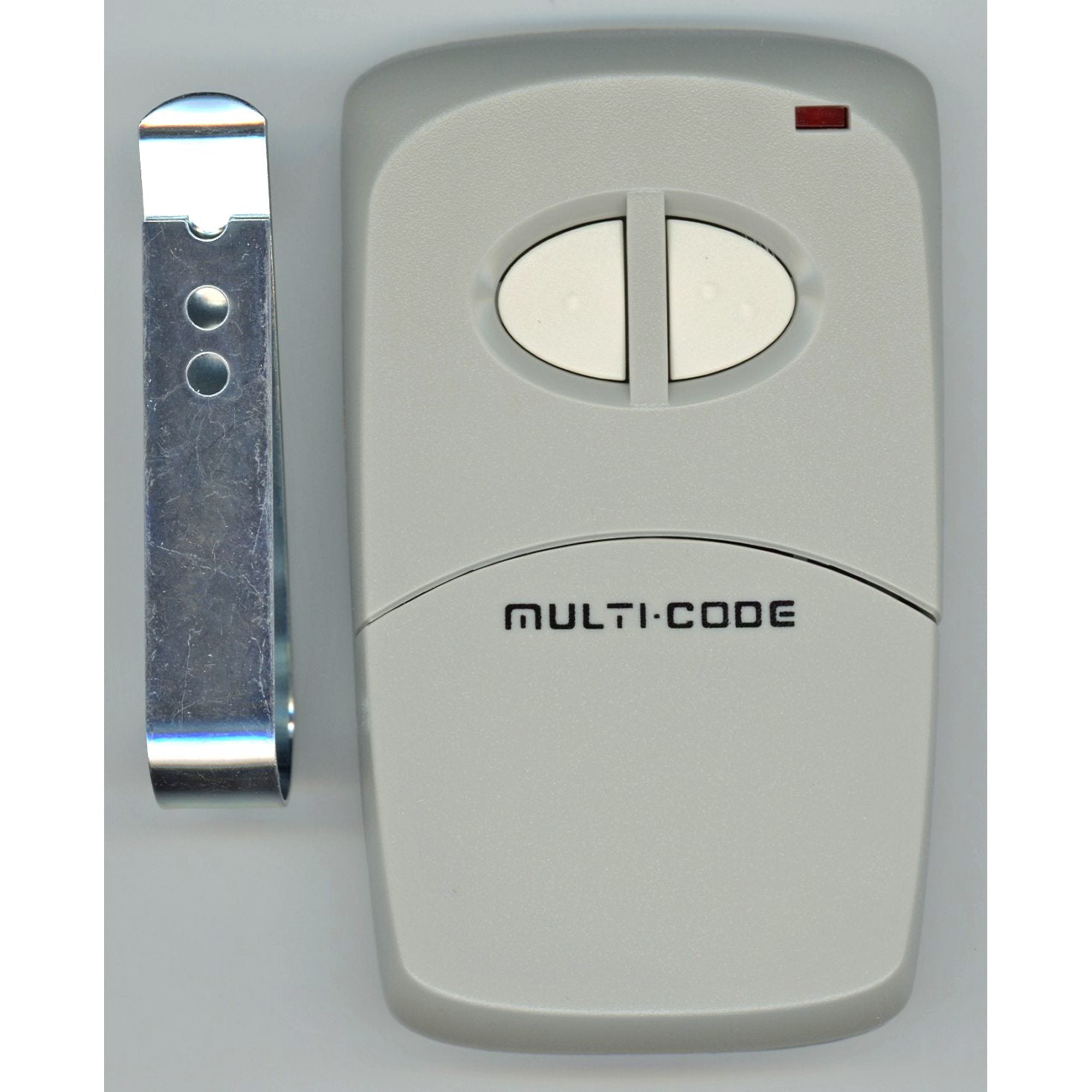 Substitute for Linear Multi-Code 4120 two button 300 mhz Visor Garage Door Opener Remote Control [RR850LM]