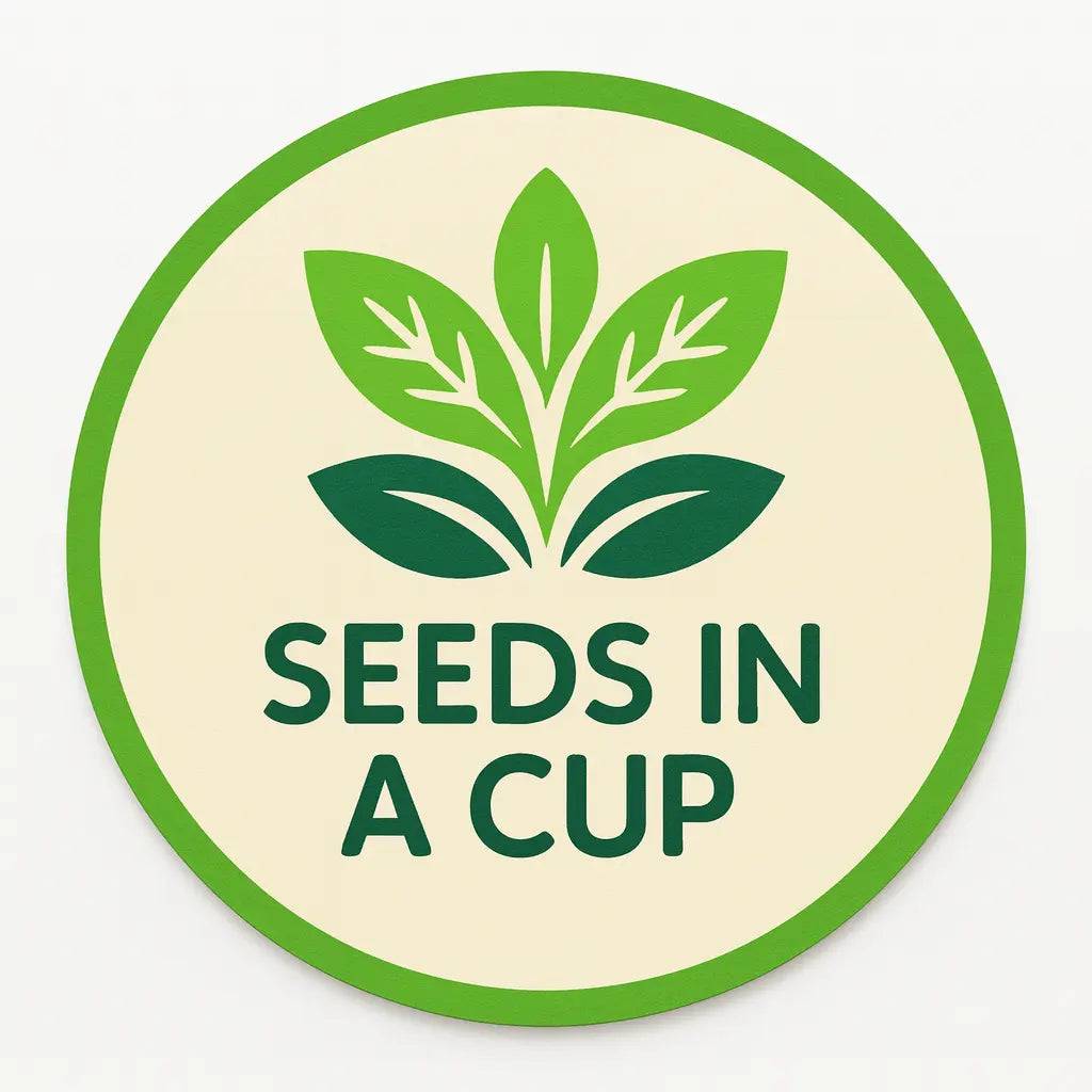 Seeds In A Cup®: Entire Garden in a Box- Choose 5 Pack!