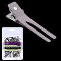 LQQKS DOUBLE PRONG CLIPS 40CT