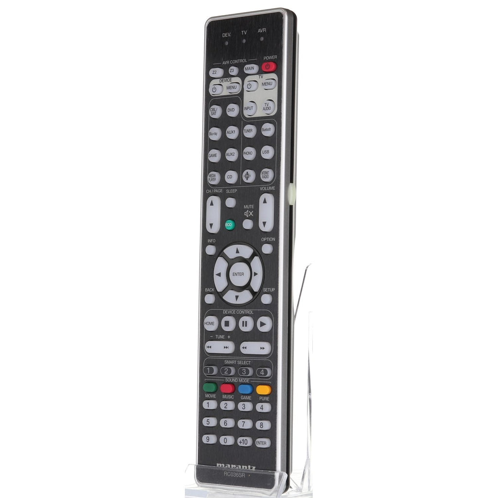 Marantz RC036SR AV Receiver Remote Control - 30701023700AS-99