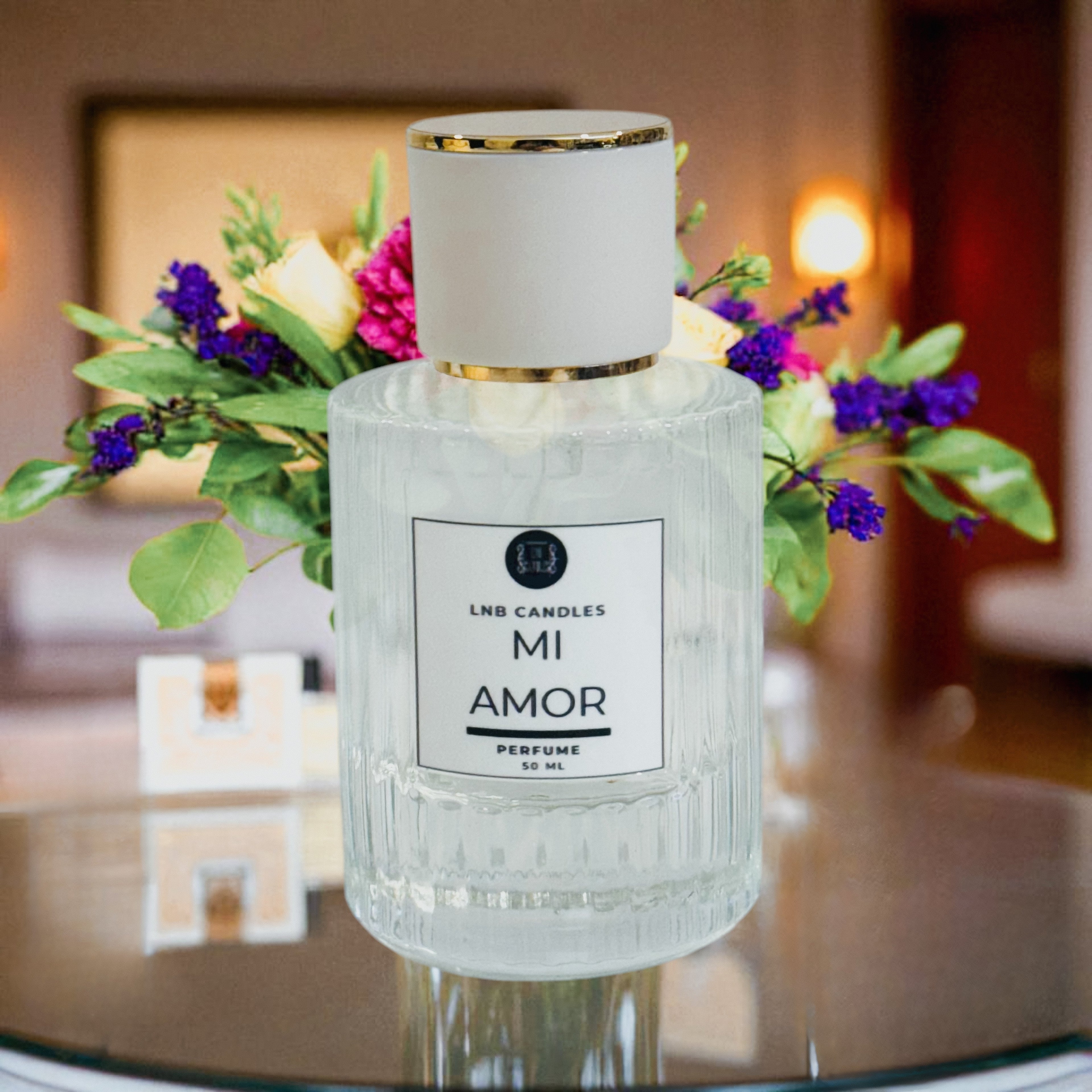 Mi Amor Perfume Designer Inspired