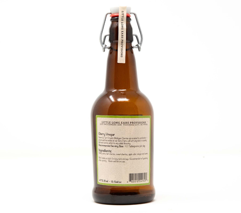 MIchigan Cherry Vinegar