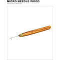 Micro Wood Needle