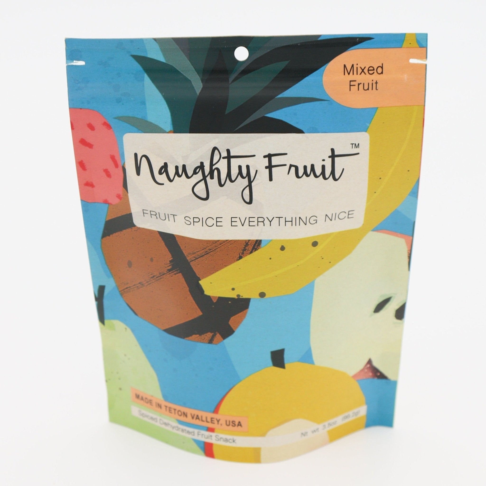 Mixed Fruit