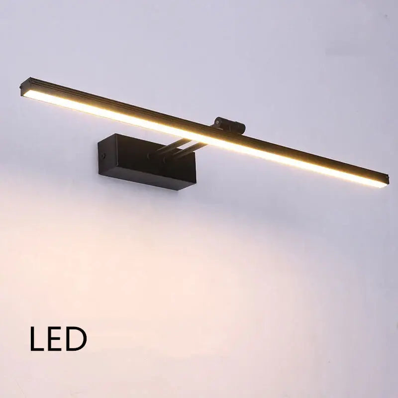 DecorBites™ LED Vanity Mirror Light for Makeup with Waterproof Wall Sconces