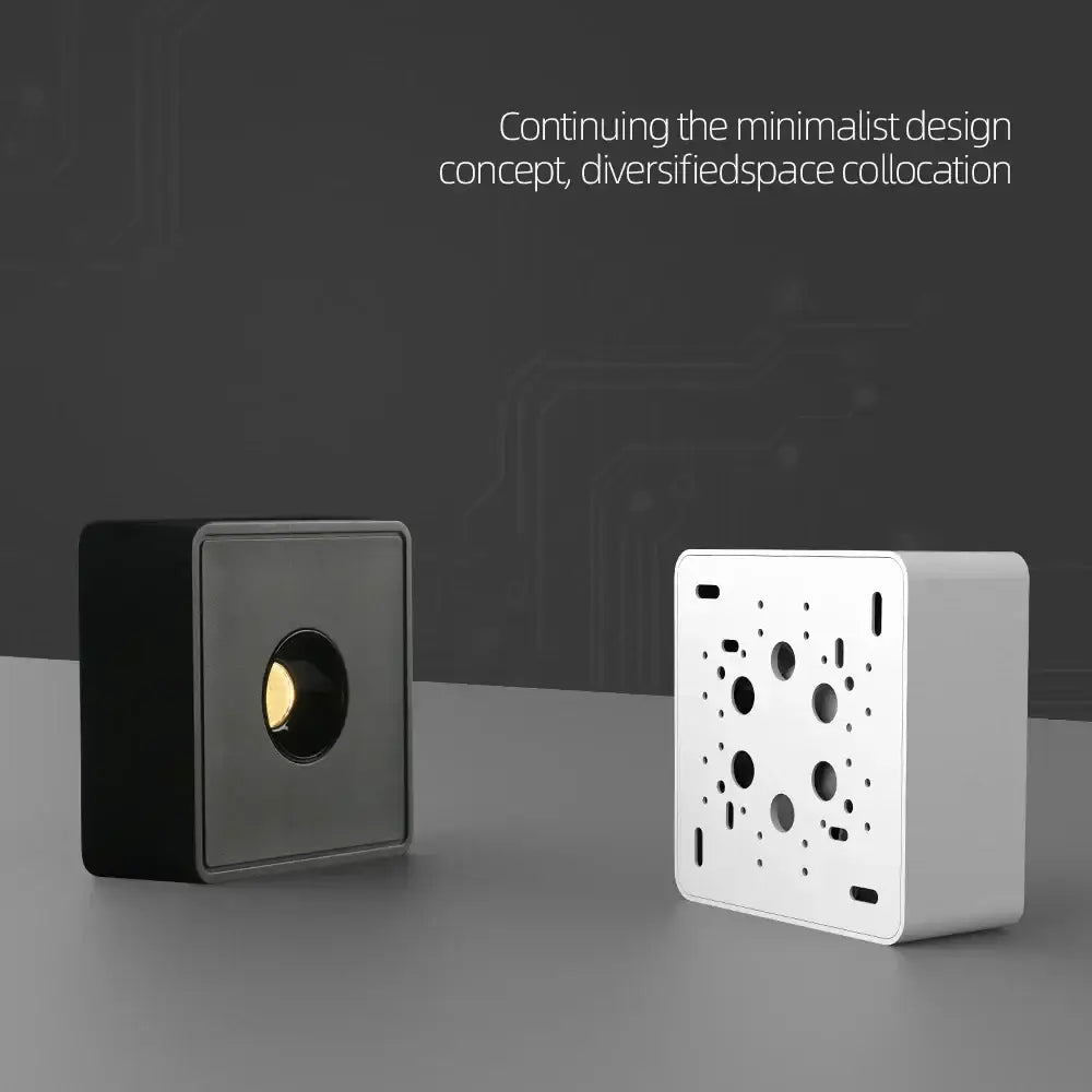 DecorBites™ LED Surface Mount Ceiling Downlight Ultra-thin Anti-glare Spot Light for Indoor Area