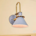 DecorBites™ Modern Nordic Pyramid Wall Sconce Light for Study Room and Bedroom