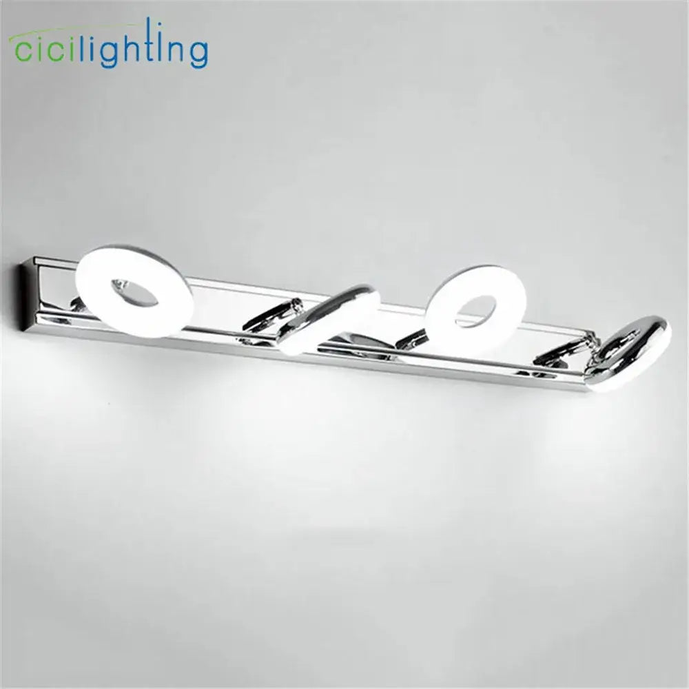 DecorBites™ LED Vanity Lamp 10W-20W for Bathroom Mirror Makeup Wall Sconces