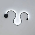 DecorBites™ LED Wall Lights: Modern Dimmable RGB Wall Lamps for Home Decor