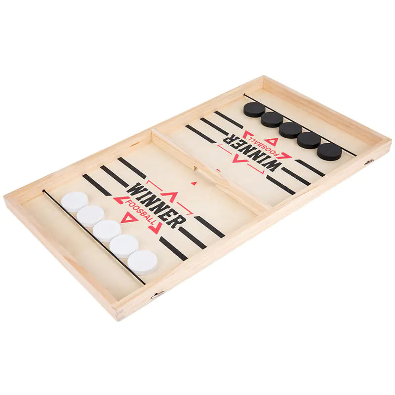 Wooden Interactive Game Board