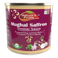 MUGHAL SAFFRON SIMMER SAUCE 14 oz