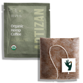 Organic Hemp Coffee Singles