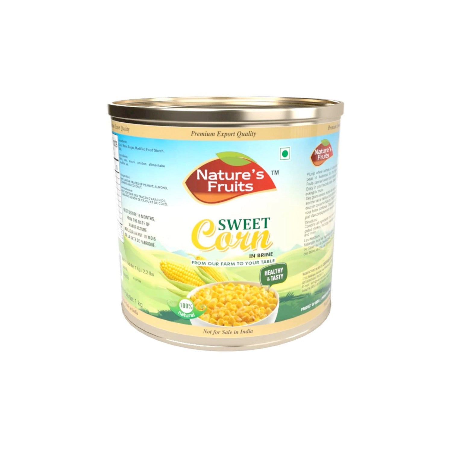 SWEET CORN