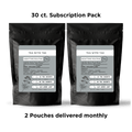 Nighttime Routine Pouch