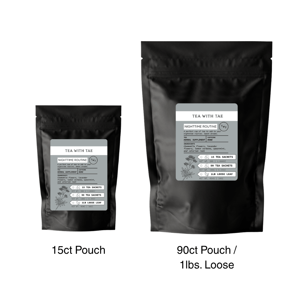 Nighttime Routine Pouch