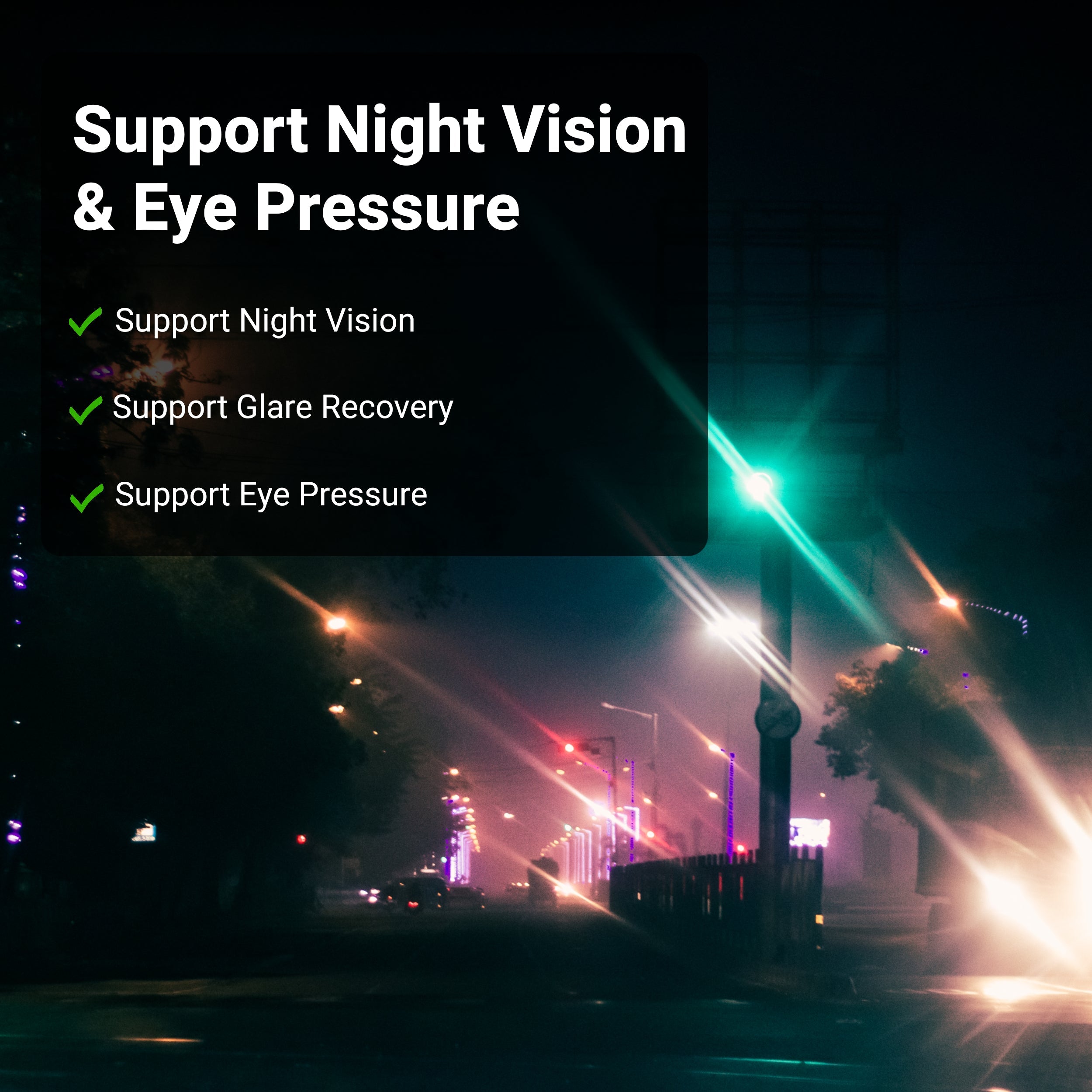 Ocular Protocol - Areds 2 Plus