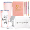 (Pink) Boss Appreciation Gifts