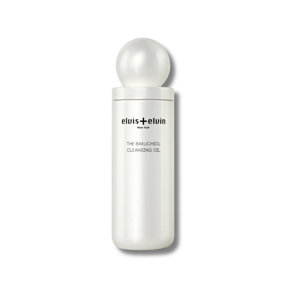 elvis+elvin Bakuchiol Cleansing Oil