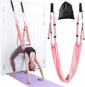 Adjustable Yoga Stretching Strap