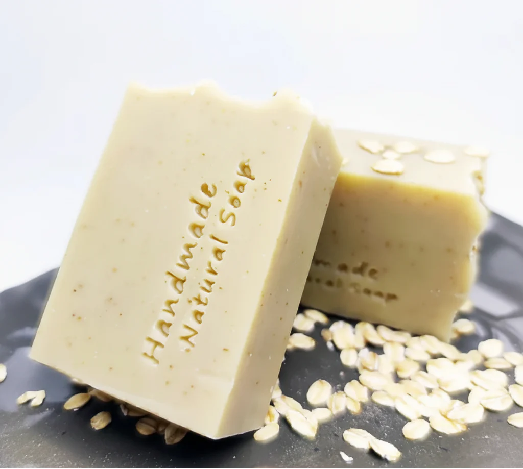 Goat Milk Rose Sea Buckthorn Soap