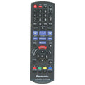 Panasonic N2QAYB000966 Blu-ray Home Theater Remote Control