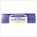 Peppermint All-One Toothpaste