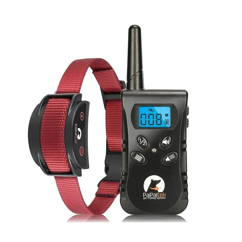 Pet Training Clicker with Adjustable Wrist Strap | Dog and Cat Training Aid