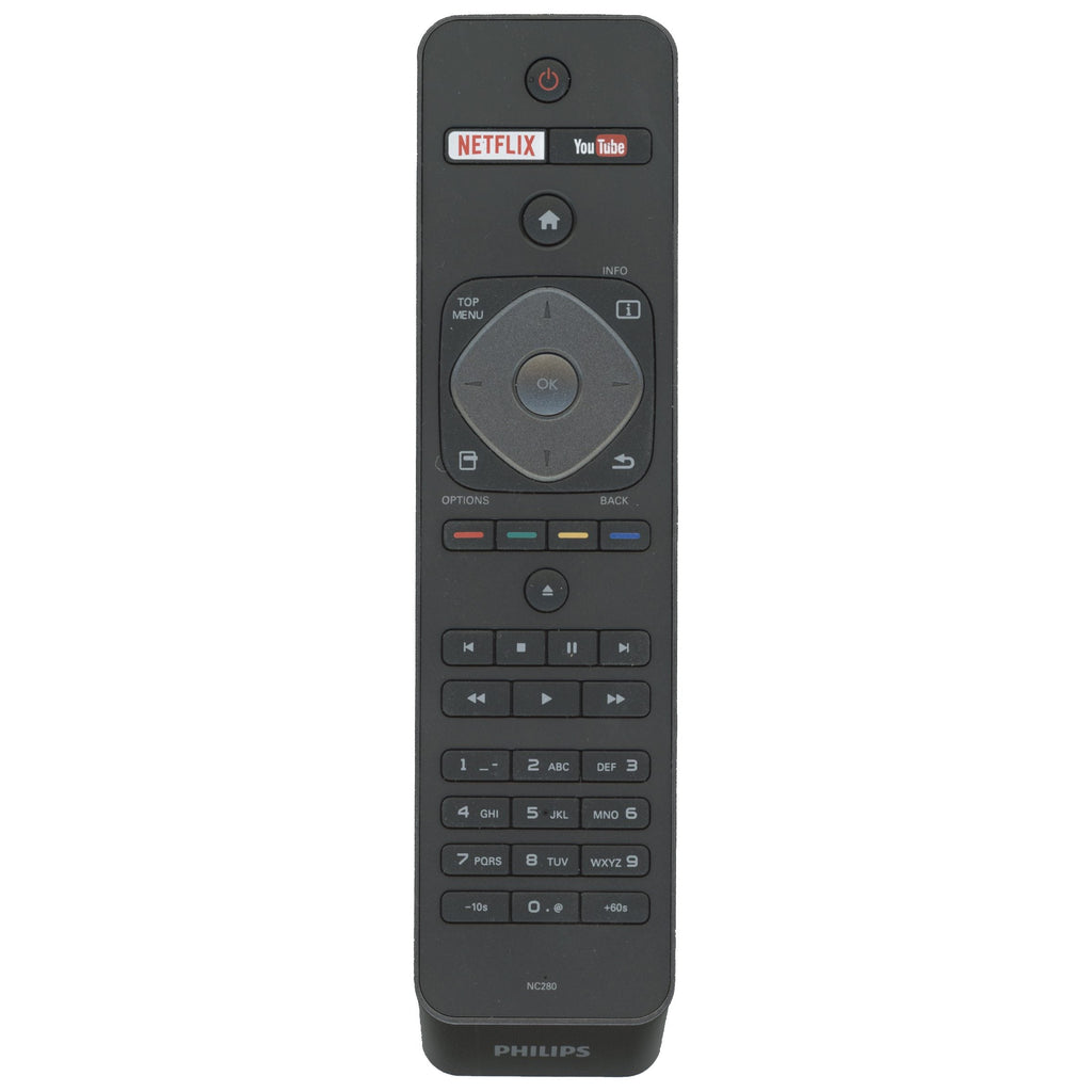 Philips NC280UH 4K Ultra HD Blu-ray Remote Control