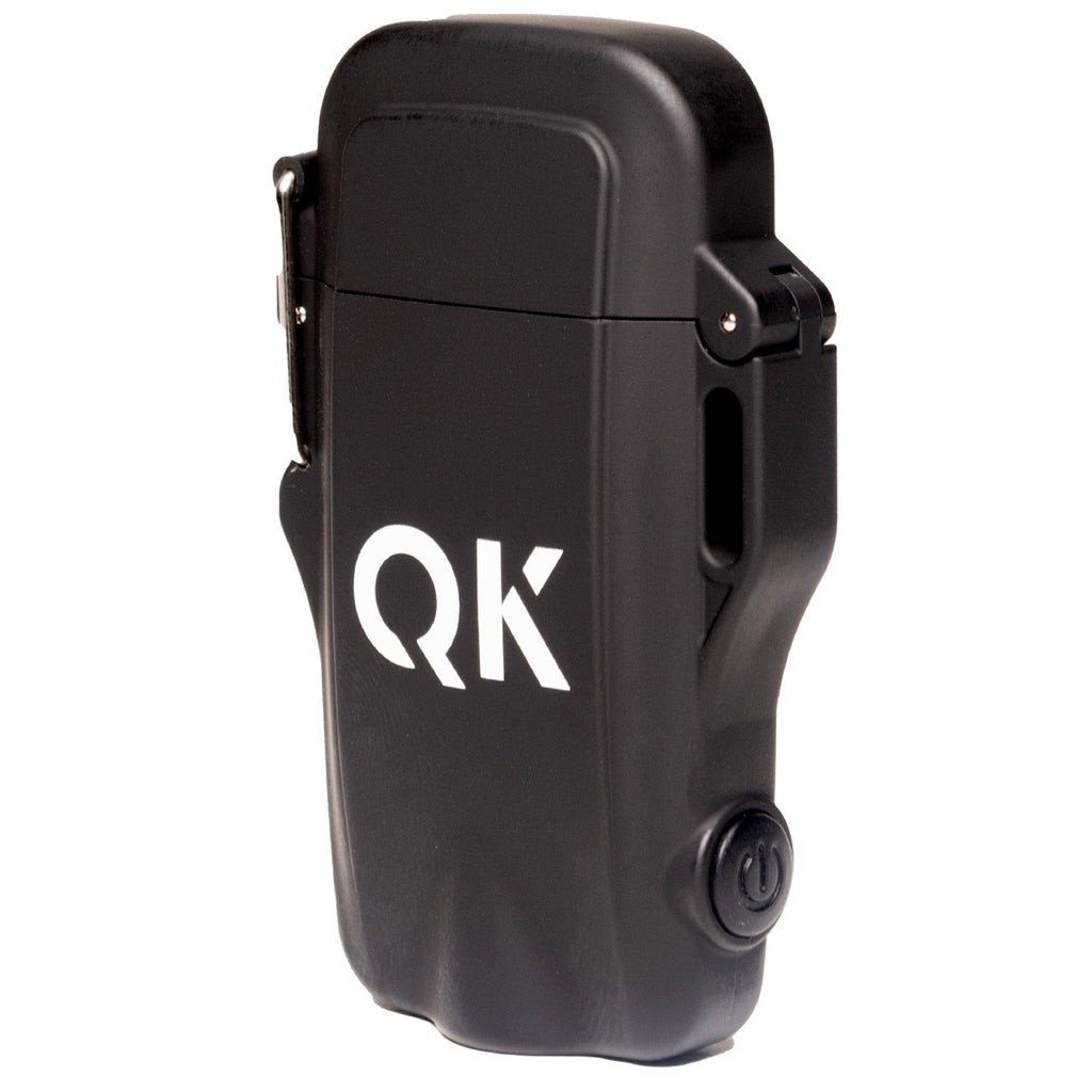 Plasma Lighter | Waterproof & Windproof USB Rechargeable Arc Lighter with Flashlight