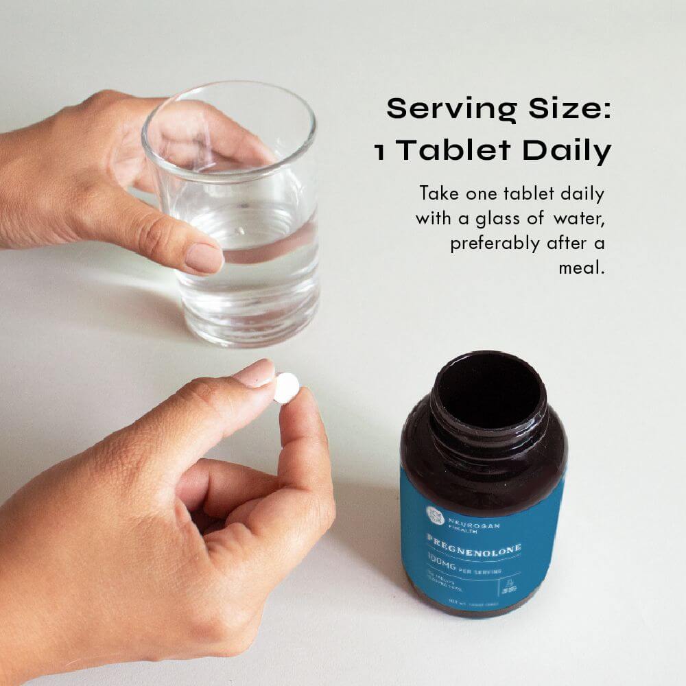 Pregnenolone Tablets