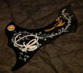Carrie Underwood Signed Pick guard with coa