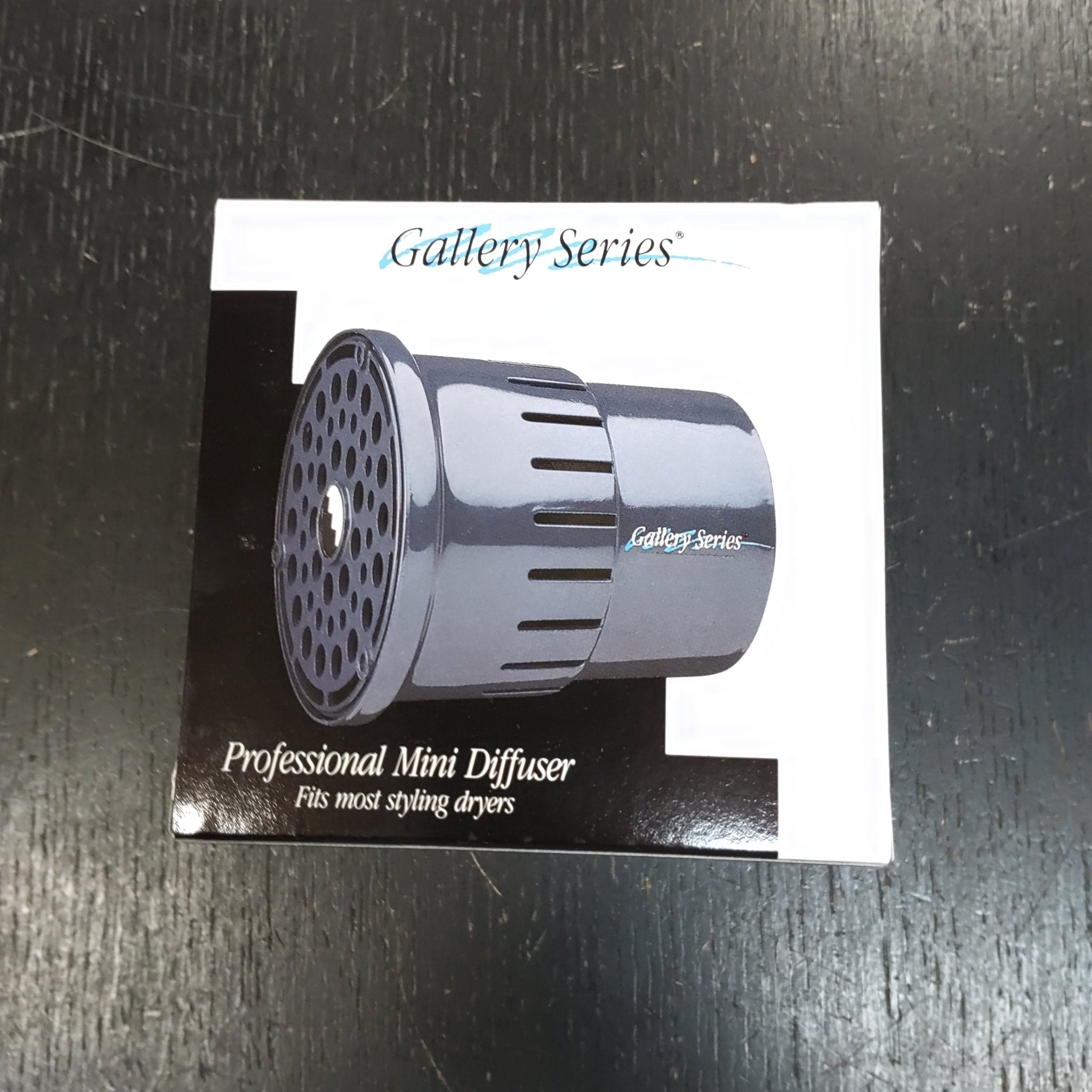 Professional Mini Diffuser by Helen of Troy Gallery Series
