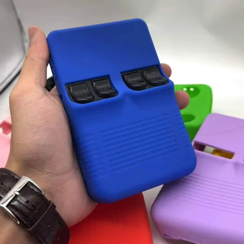 Silicone Case for R36S Handheld Console | 360° Shockproof Soft Shell Cover
