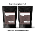 Pu'er Loose Leaf Tea Pouch (2oz. or 1lb.)
