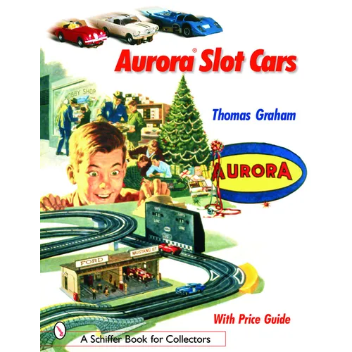 Aurora Slot Cars - Paperback
