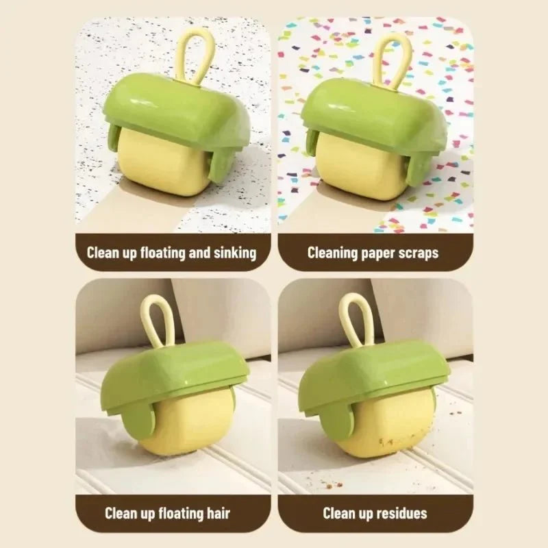 Reusable Lint Roller | Washable Sticky Roller for Clothes and Home