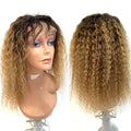 Rio Bohemian lace front Wig -Gold