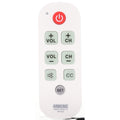Substitute for Philips SRU1010 1-Device Universal Remote Control [RR1004]